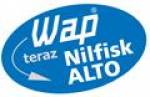 Upozornenie spoločnosti Nilfisk Advance