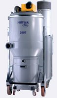 Priemyselný vysávač trojfázový mokro/suchý Nilfisk 3997W