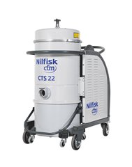 Priemyselný vysávač trojfázový pre nebezpečný prach Nilfisk CTS22 L-M-H