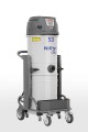 Priemyselný vysávač jednofázový mokro/suchý Nilfisk CFM S3 L100 LC