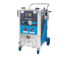 parn isti STEAM POWER 10bar multifunkn stroj 2 v 1